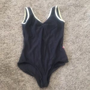 Yumiko leotard